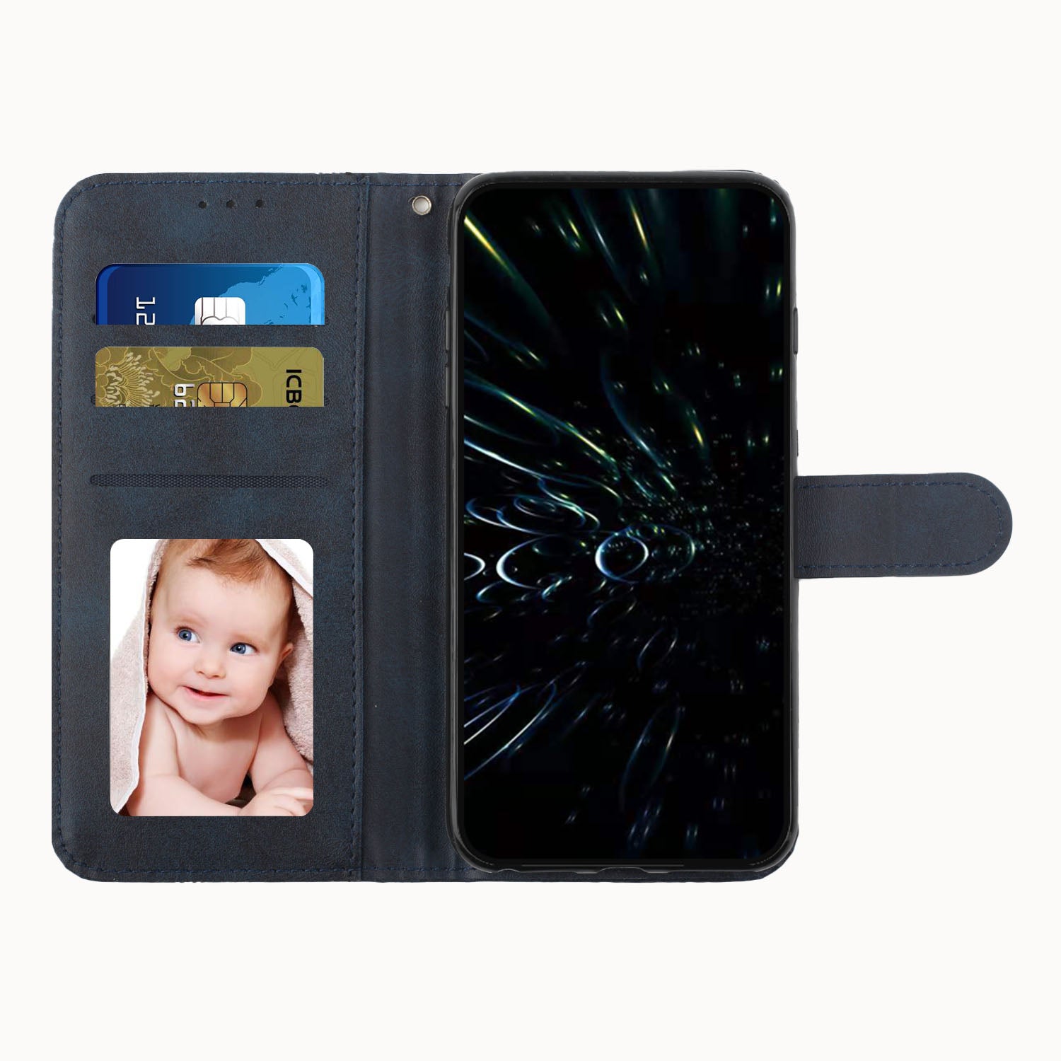 For Infinix Hot 11s NFC 4G Stitching PU Leather Flip Phone Case Stand Full Body Protective Wallet Cover with Strap For Infinix Hot 11s NFC 4G Stitching PU Leather Flip Phone Case Stand Full Body Protective Wallet Cover with Strap